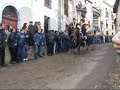 cavalieri lussurgesi festa di carnevale sardegna