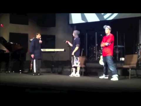 Bible In The Hood - YouTube