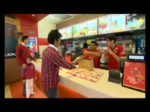 how to kfc franchise in india