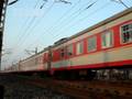 【tc2005】Chinese railroad  SS8-0093 Through Xingtai