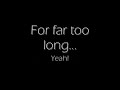 Anti Flag - War sucks, let's party! (Lyrics)