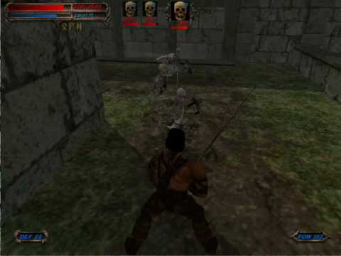 Severance : Blade of Darkness