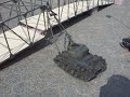 Sabotage der Deutschen Brücke durch Alliierte Kräfte Sabotage der Deutschen Brücke durch Alliierte Kräfte