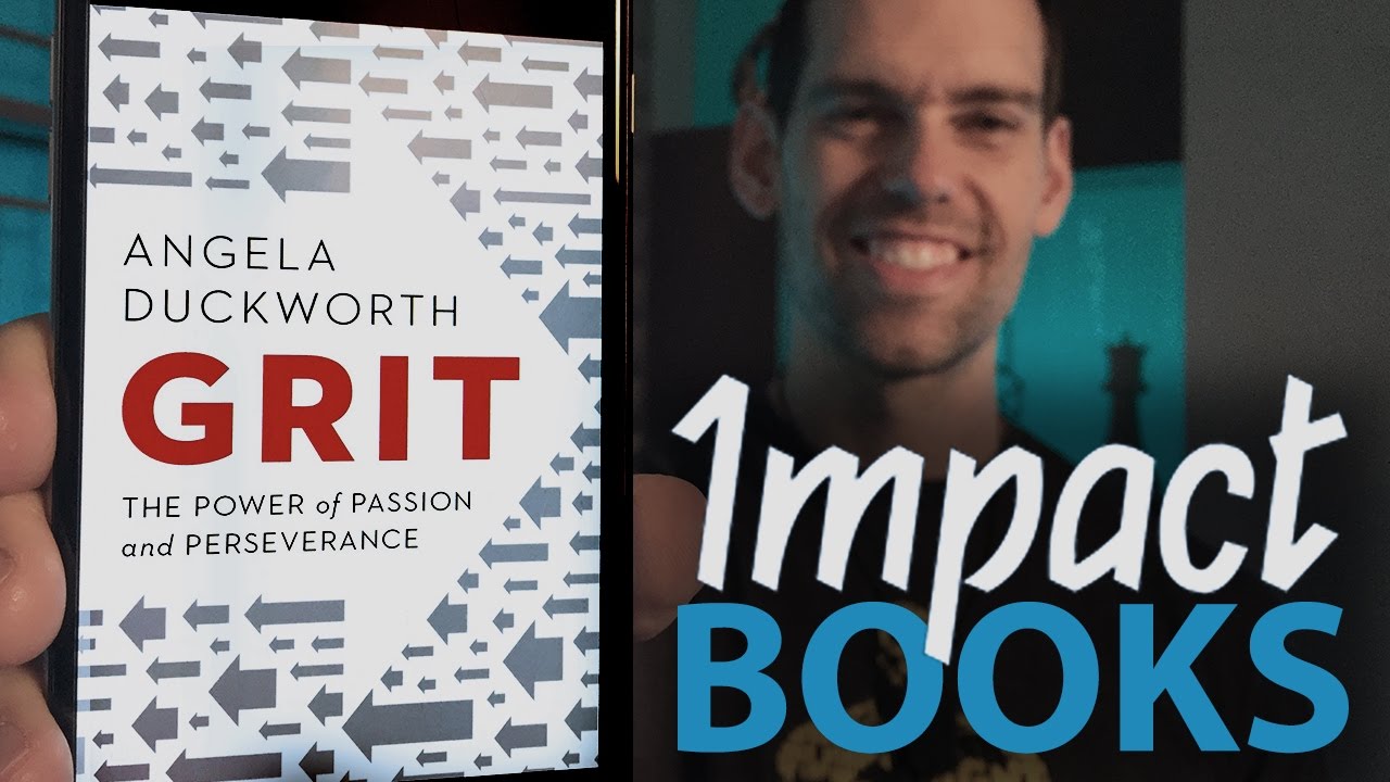 Grit by Angela Duckworth | IMPACT BOOKS