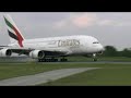 Emirates A380 inaugural flight to JFK Emirates A380 inaugural flight to JFK