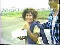 Tornado on McConnell Air Force Base III (Rarely seen video)