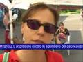 Presidio contro lo sgombero del Leoncavallo: parte 1