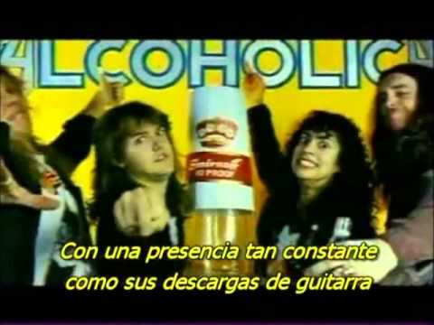 James Hetfield Alcoholism (Sub.Español).