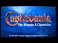 castlevania dracula x chronicles psp second lvl extra stage remake richter belmont rondo
