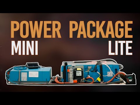 Thumbnail for Introducing the 2023 Rockwood Mini Lite Power Package (2205S, 2509S) Video