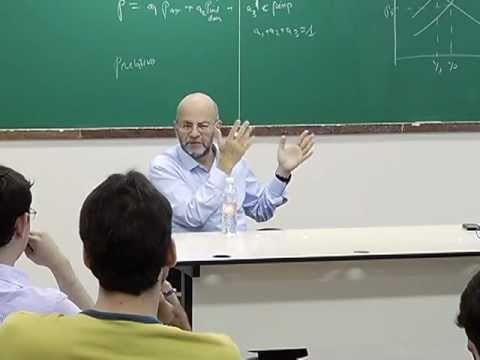 Economia Monetária - Moeda e Bancos #37 com João Sayad em Cursos USP