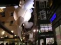 videos de Snowmen near to Carnaby Street - December 2008