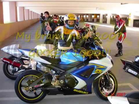 highside - Well, I was having fun until I crashed. I ended with a broken pelvis, 2 surgeries, one in left broken thumb and other on right shoulder, 5 stitches in my rig...
