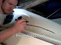 Cleaning up the Passenger Floor