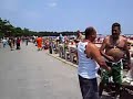 Orchard Beach Bronx NY on 6/17/07 Orchard Beach Bronx NY on 6/17/07