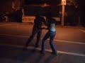 Dancing Salsa in Los Charamicos Sosua