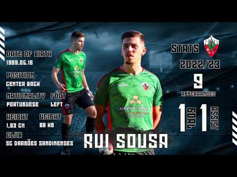 Rui Sousa Highlights 22/23