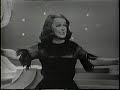 Bette Davis Sings On Hollywood Palace - 1965