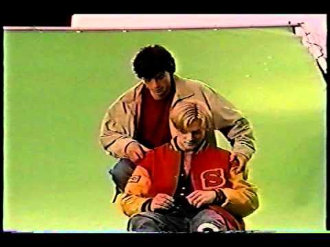 Tom Welling and Eric Johnson: Behind-the-Scenes of Metamorphisis