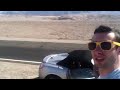 GUMBALL 2012 UPDATE: Day Seven Death Valley