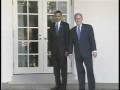 Bush Prepares Handover of Power