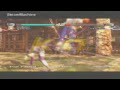 STEAM MACHINE / Jogando Tekken 6 (Nina vs Hwoarang)