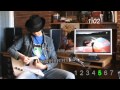 Fernando Alonso Suzuka (Japan) 2010 lap on slide guitar - Vuelta de Alonso a Japón 2010 en guitarra