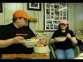 http://www.cerealwednesday.com

Video review of Frosted Flakes Gold Cereal... and boy... is it bad.