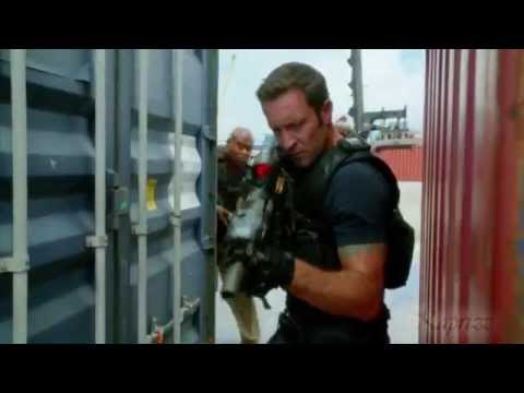 Hawaii Five-0 - Best action scenes, Season 5