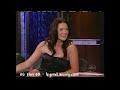 Bridget Regan on Jimmy Kimmel Show Bridget Regan on Jimmy Kimmel Show