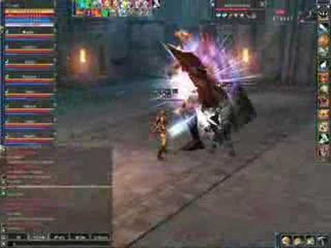 Raid Boss Shax