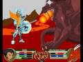 .BlAnK. V.S Ultra Akriloth, Dragon
