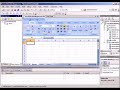 Microsoft Excel Data Binding Using VSTO .Net and csharp