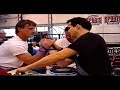 JASON VALE VS BILL SINKS AT JAVITS CENTER - NYCARMSTV.COM JASON VALE VS BILL SINKS AT JAVITS CENTER - NYCARMSTV.COM