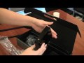 ASUS Eee Keyboard Unboxing
