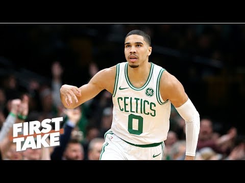 Video: Jayson Tatum to the Pelicans would be 'poetic justice' - Will Cain | First Take
