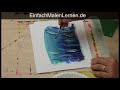 Malkurs - Malen mit Acryl (1 von 5)