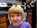 Madeline Sings the Alphabet Song