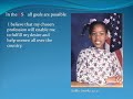 Super Woman - WGU Video Scholarship Contest