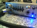 PJB Bass Buddy Preamp - P/J sound test PJB Bass Buddy Preamp - P/J sound test