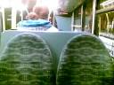 Overrevviing DAF DB250LF LJ53 BFU - Arriva DW21 Overrevviing DAF DB250LF LJ53 BFU - Arriva DW21
