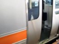 313系 新快速 豊橋行き 大垣駅入線
