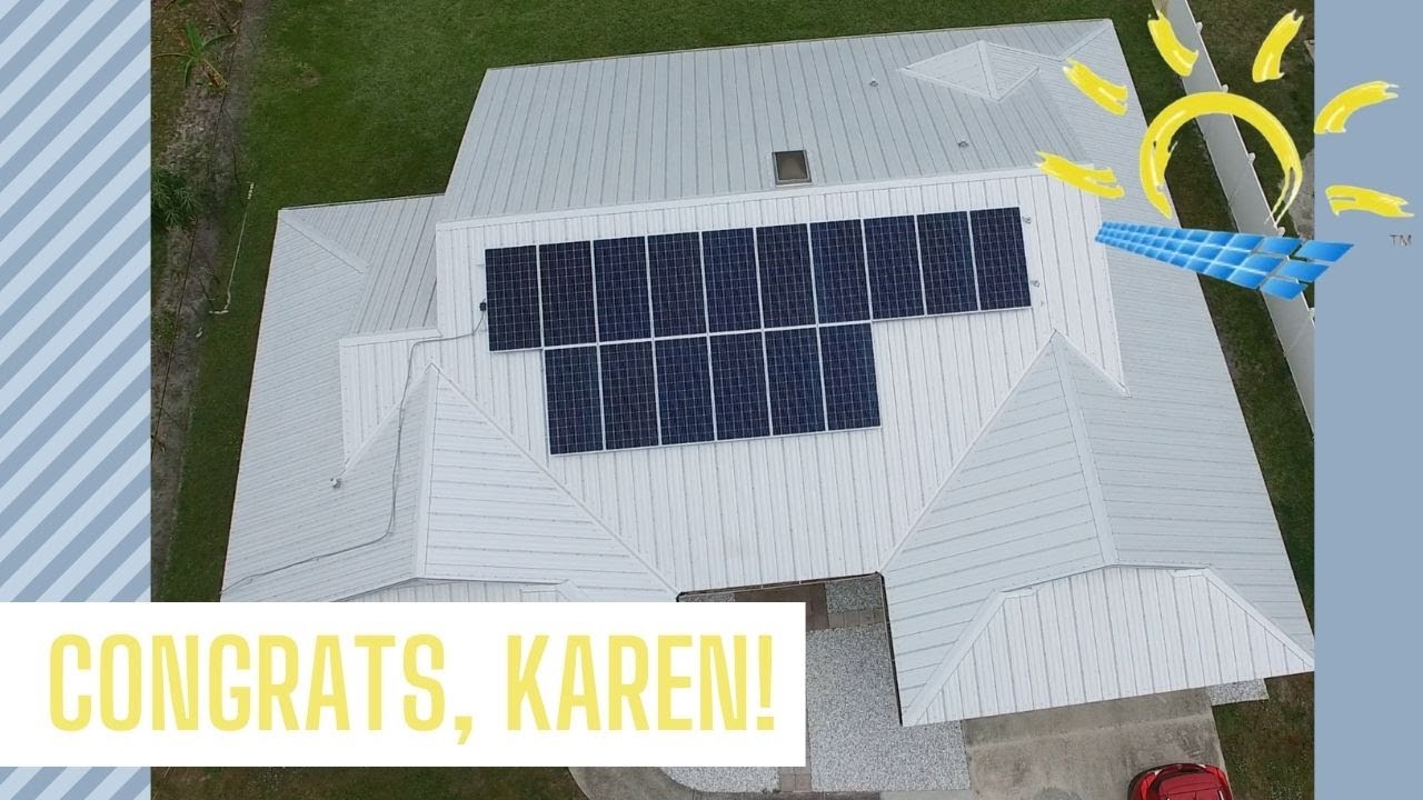 Congrats, Karen!