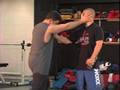 Jujitsu Defense Techniques : Jujitsu: Grab & Punch Defense