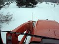 Kubota Snow Blade Kubota Snow Blade