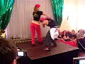 Eloy salsa cubana tira y jala