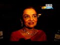 Dev Anand Asha Parekh Attend Solitaire Design Awards