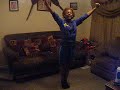UNIQUE DOING THE GROUP STUNT CHEER WITHOUT THE STUNT LOLZ!