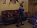 UNIQUE DOING THE GROUP STUNT CHEER WITHOUT THE STUNT LOLZ!