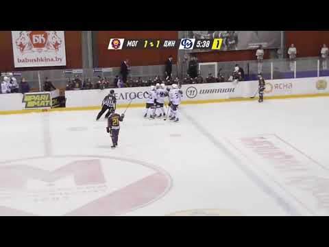Dmitri Kuzmin - Lacrosse-Style Goal #2